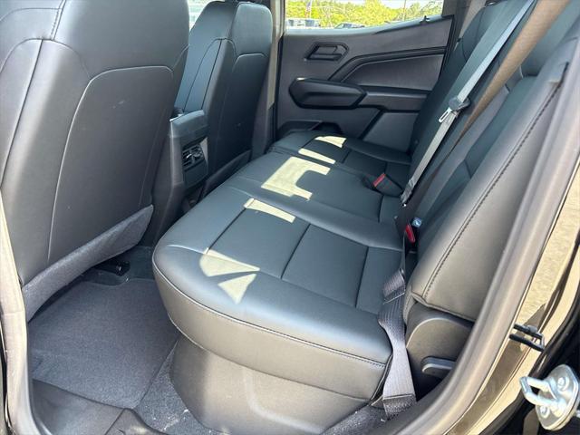 new 2025 Chevrolet Colorado car, priced at $46,445