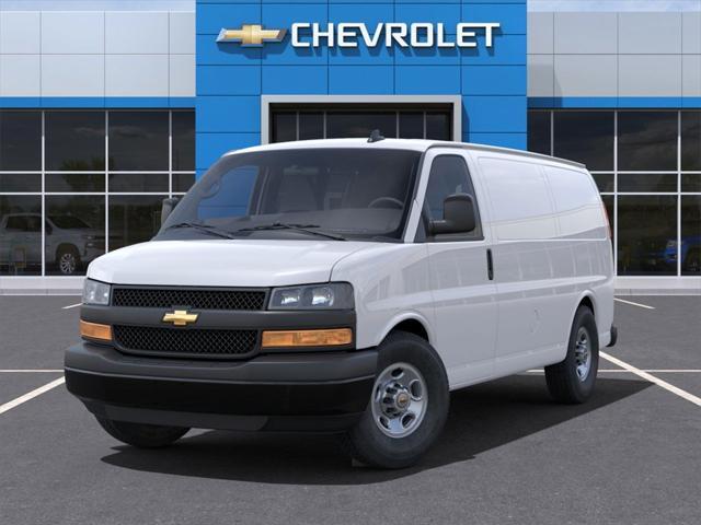 new 2024 Chevrolet Express 2500 car, priced at $51,837