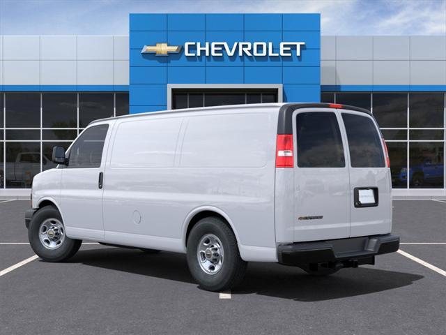 new 2024 Chevrolet Express 2500 car, priced at $51,837