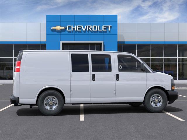 new 2024 Chevrolet Express 2500 car, priced at $51,837