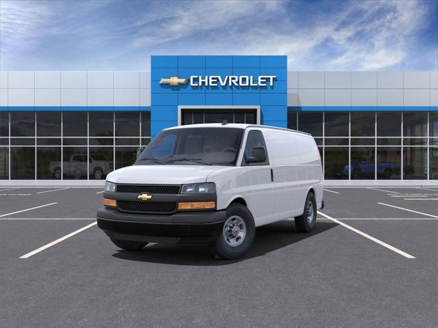 new 2024 Chevrolet Express 2500 car, priced at $51,837