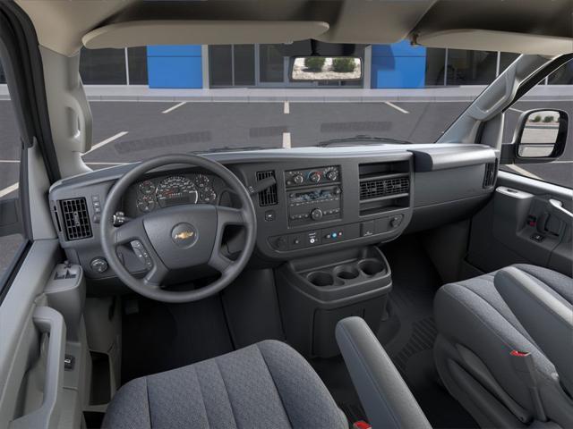 new 2024 Chevrolet Express 2500 car, priced at $51,837