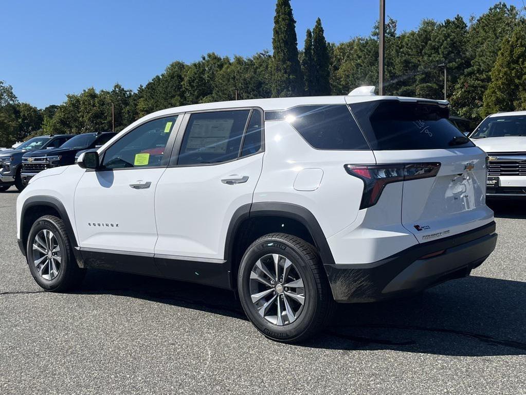 new 2026 Chevrolet Equinox car, priced at $34,810