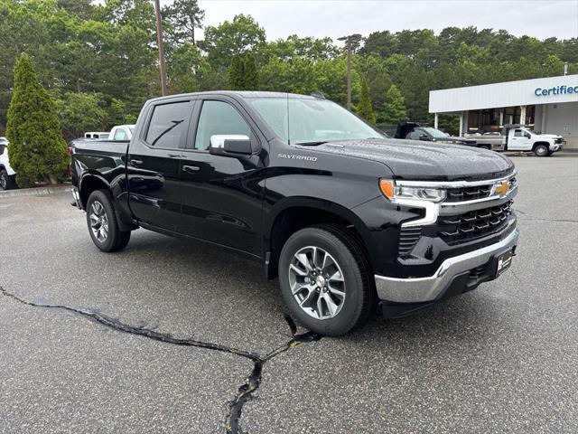 new 2025 Chevrolet Silverado 1500 car, priced at $50,595