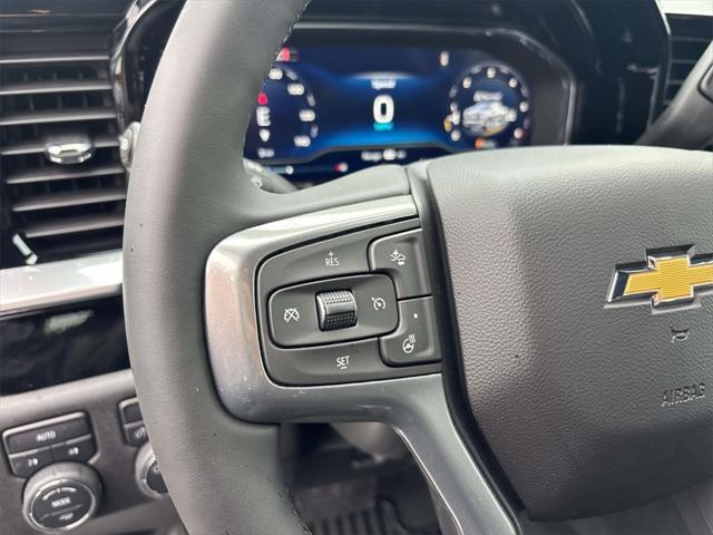 new 2025 Chevrolet Silverado 1500 car, priced at $50,595