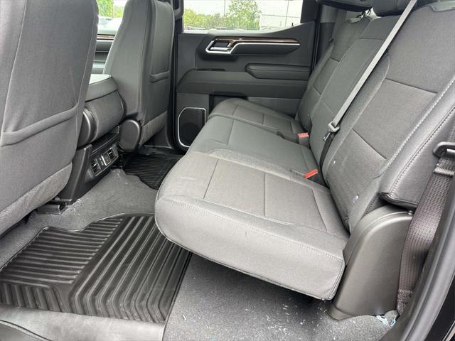 new 2025 Chevrolet Silverado 1500 car, priced at $50,595