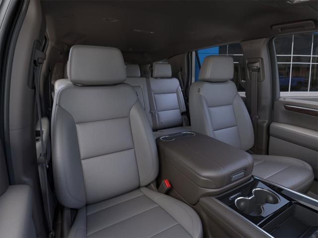 new 2025 Chevrolet Tahoe car, priced at $70,010