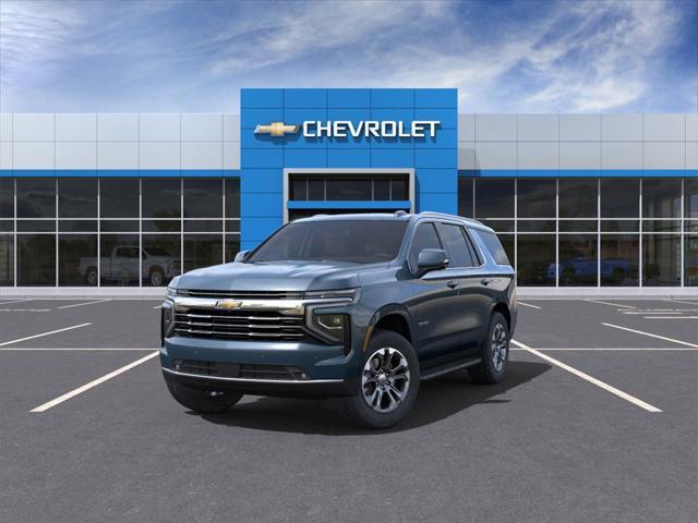 new 2025 Chevrolet Tahoe car, priced at $70,010