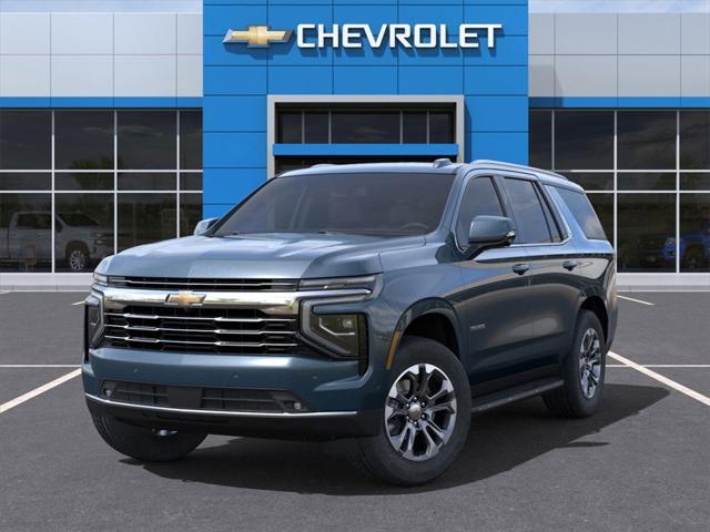 new 2025 Chevrolet Tahoe car, priced at $70,010