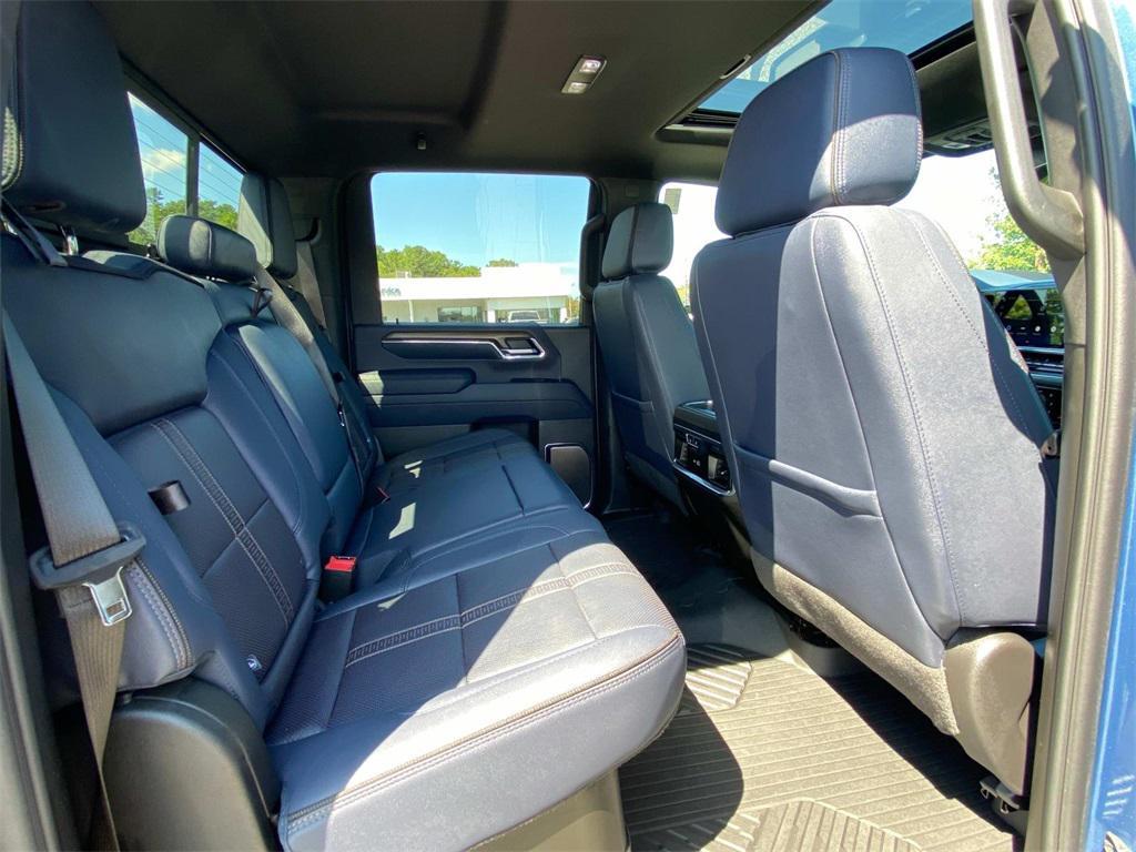 used 2024 Chevrolet Silverado 2500 car, priced at $70,759