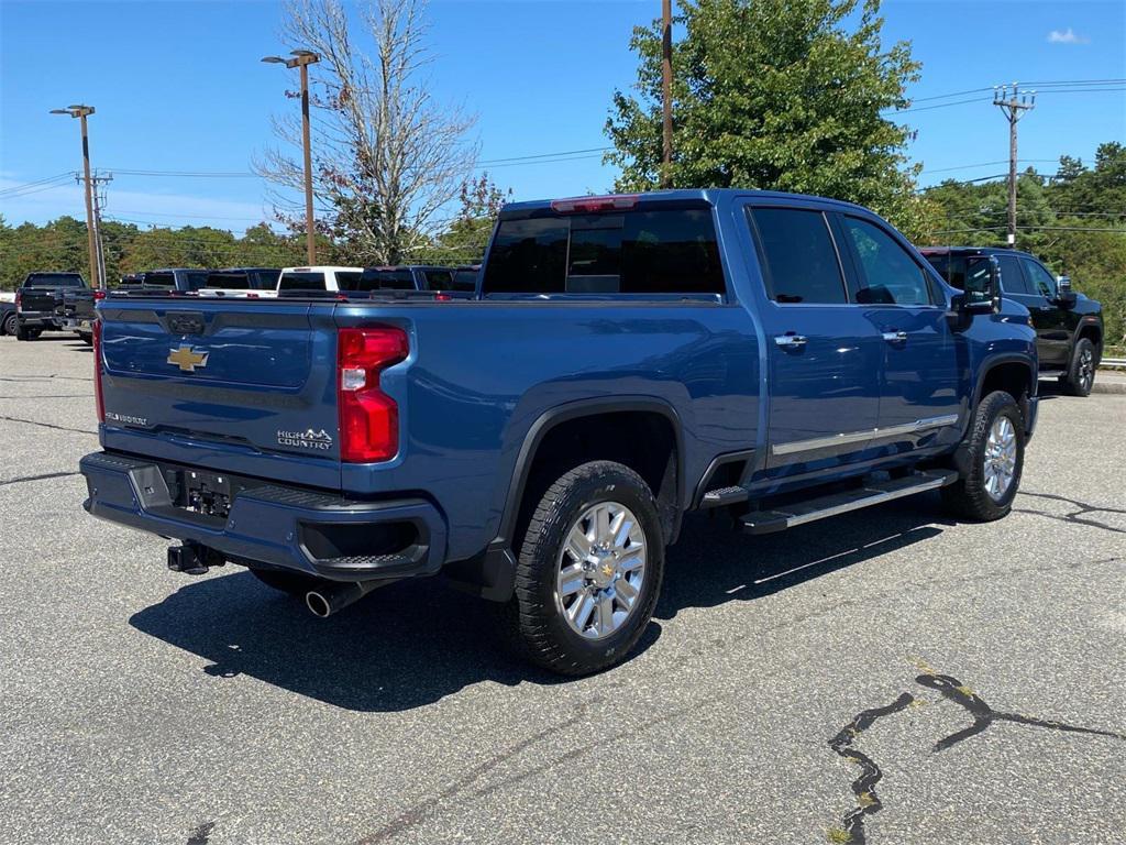 used 2024 Chevrolet Silverado 2500 car, priced at $70,759