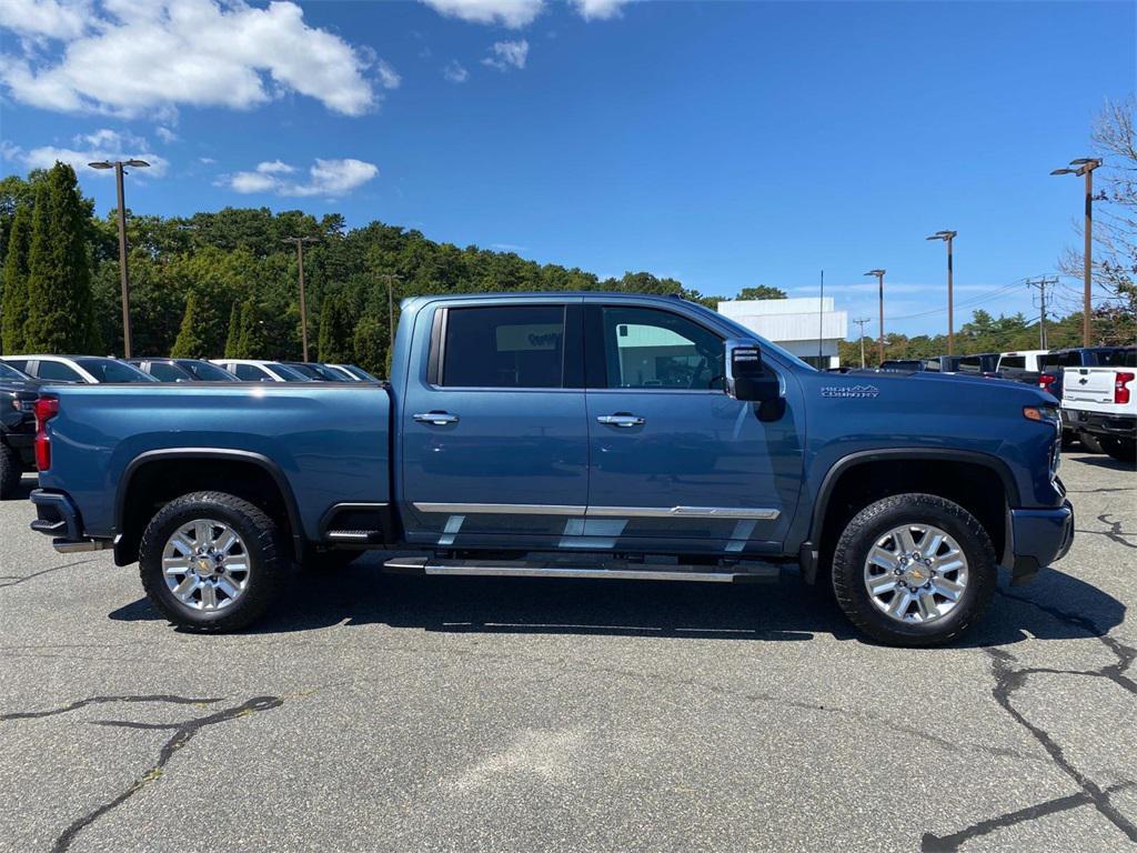 used 2024 Chevrolet Silverado 2500 car, priced at $70,759