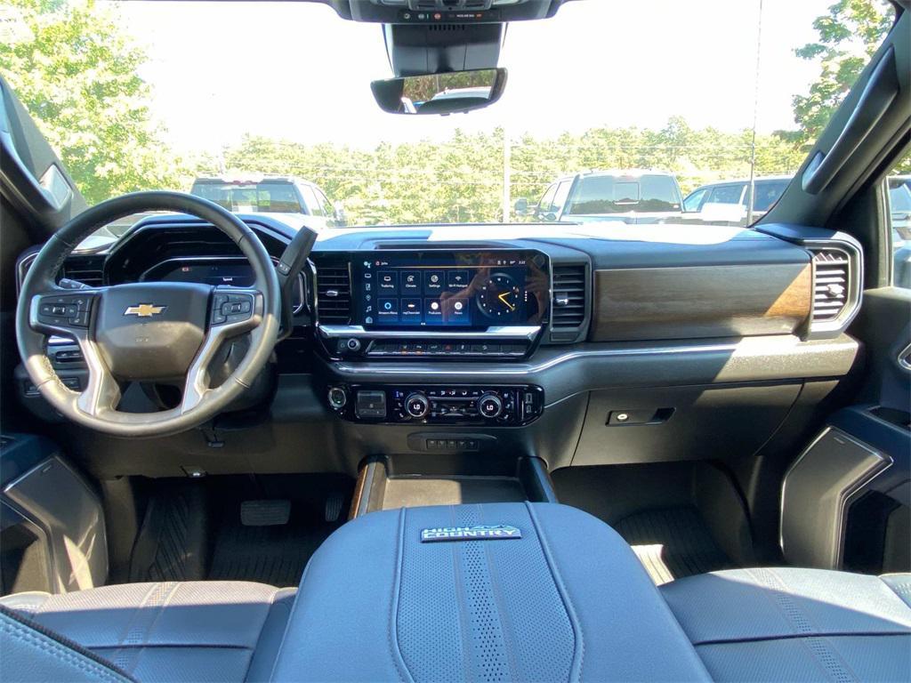 used 2024 Chevrolet Silverado 2500 car, priced at $70,759