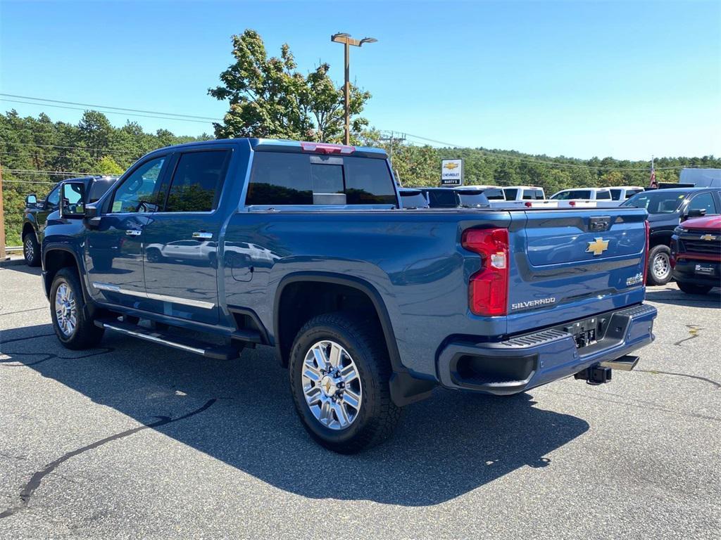 used 2024 Chevrolet Silverado 2500 car, priced at $70,759