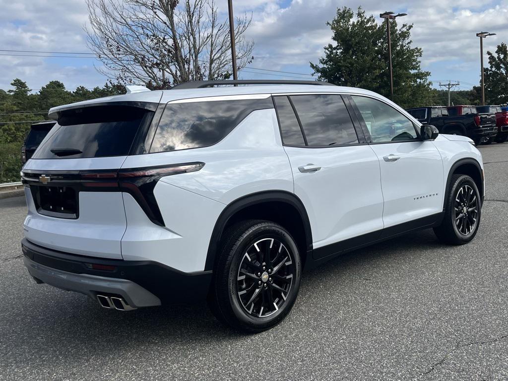new 2026 Chevrolet Traverse car, priced at $48,840