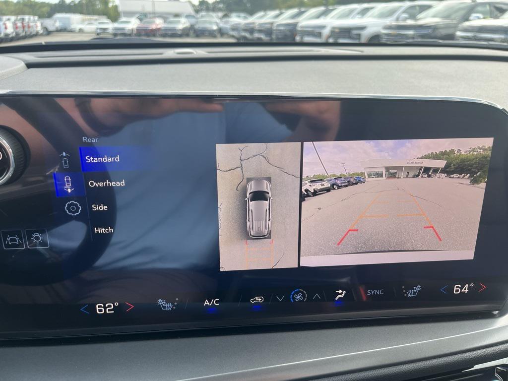 new 2026 Chevrolet Traverse car, priced at $48,840