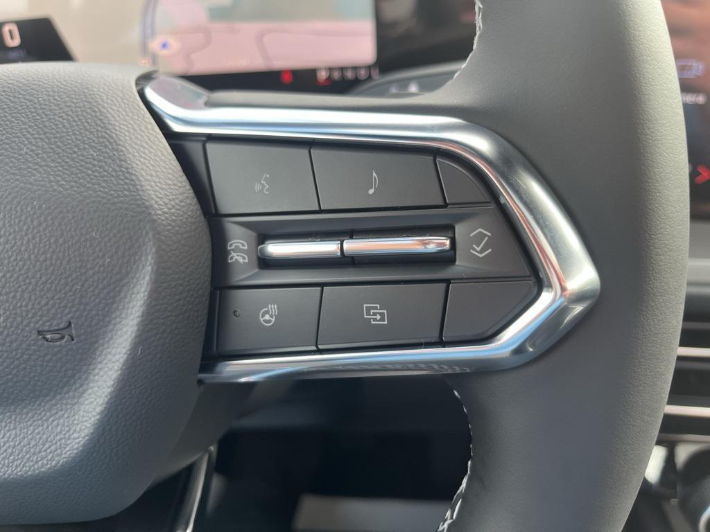 new 2026 Chevrolet Traverse car, priced at $48,840