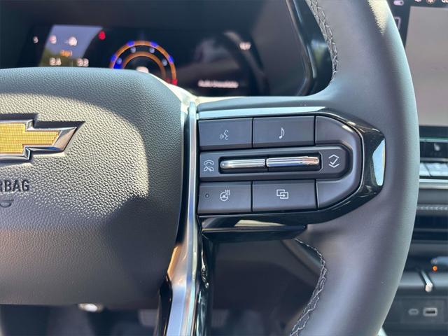 new 2025 Chevrolet Colorado car, priced at $42,865