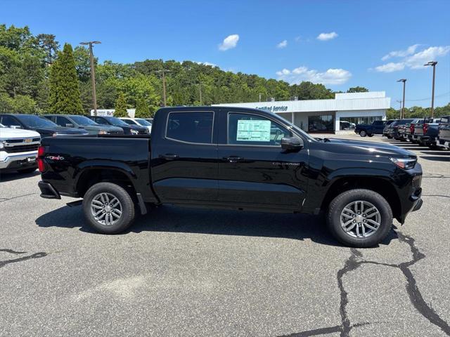 new 2025 Chevrolet Colorado car, priced at $42,865