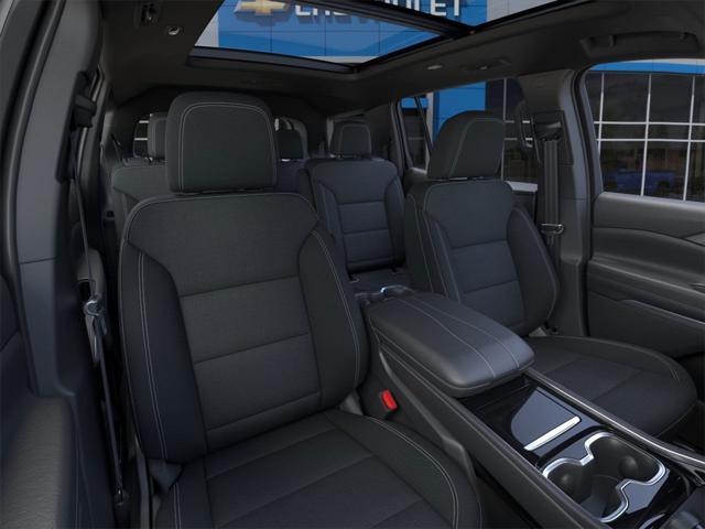 new 2025 Chevrolet Traverse car, priced at $49,280