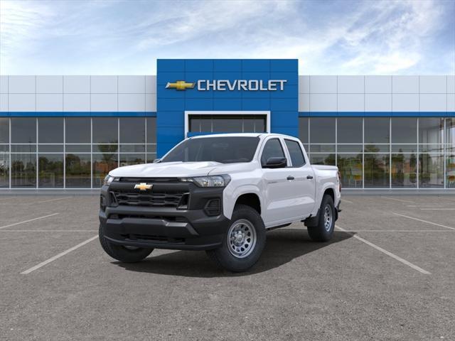 new 2024 Chevrolet Colorado car, priced at $37,825