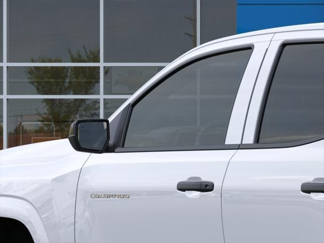 new 2024 Chevrolet Colorado car, priced at $37,825