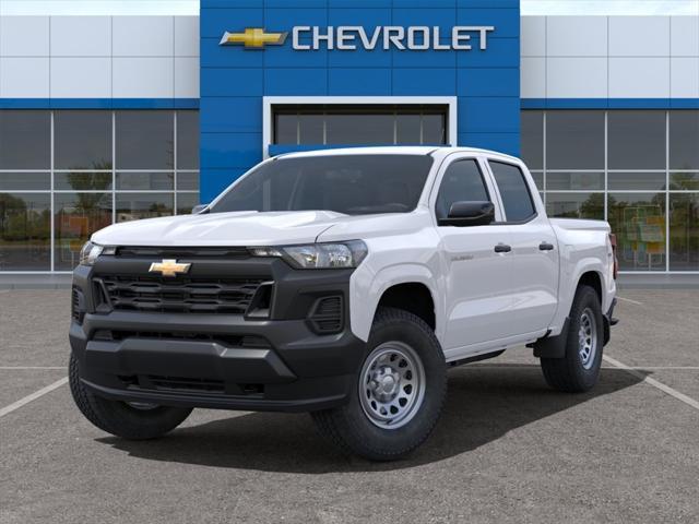 new 2024 Chevrolet Colorado car, priced at $37,825