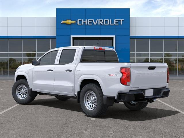 new 2024 Chevrolet Colorado car, priced at $37,825