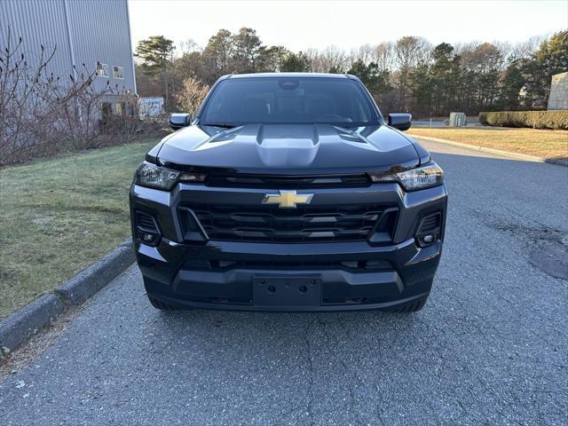 used 2024 Chevrolet Colorado car, priced at $40,953