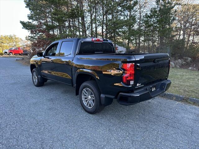 used 2024 Chevrolet Colorado car, priced at $40,953