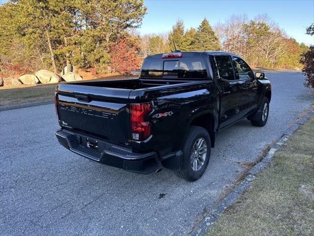 used 2024 Chevrolet Colorado car, priced at $40,953