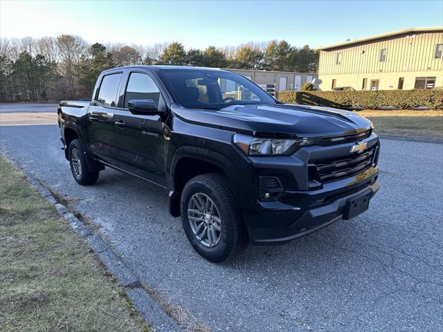 used 2024 Chevrolet Colorado car, priced at $40,953