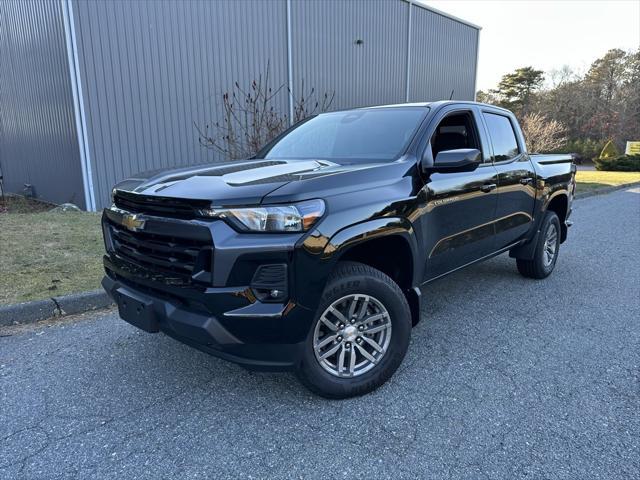 used 2024 Chevrolet Colorado car, priced at $40,953