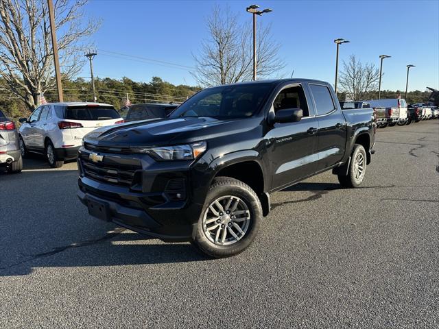 used 2024 Chevrolet Colorado car, priced at $40,953