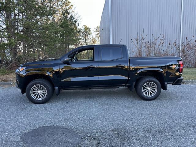 used 2024 Chevrolet Colorado car, priced at $40,953