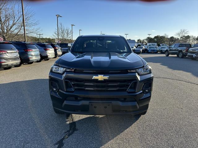 used 2024 Chevrolet Colorado car, priced at $40,953