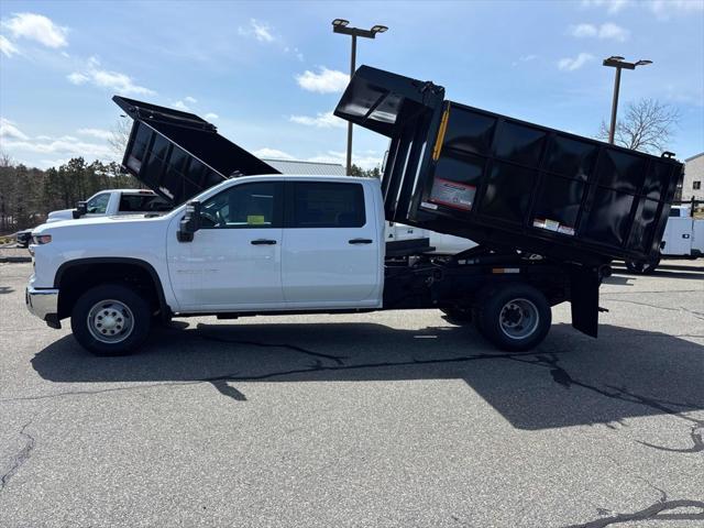 new 2025 Chevrolet Silverado 3500 car, priced at $51,688