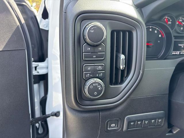 new 2025 Chevrolet Silverado 3500 car, priced at $51,688