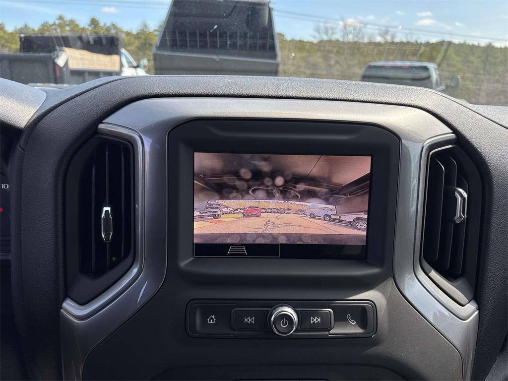 new 2025 Chevrolet Silverado 3500 car, priced at $73,907