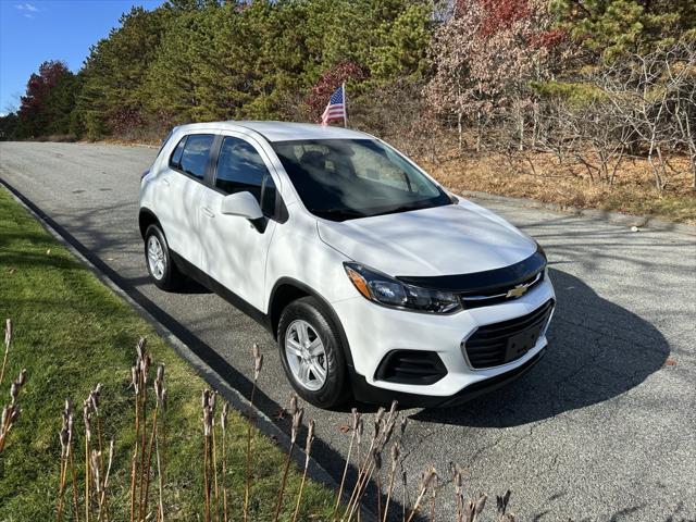 used 2020 Chevrolet Trax car, priced at $16,944