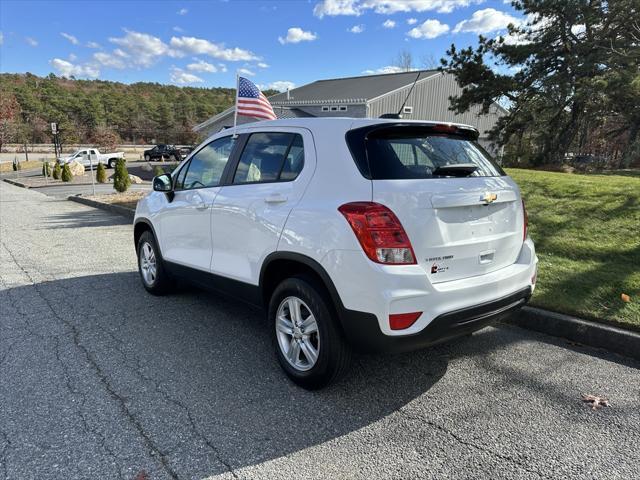 used 2020 Chevrolet Trax car, priced at $16,944