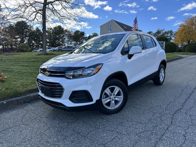 used 2020 Chevrolet Trax car, priced at $16,944