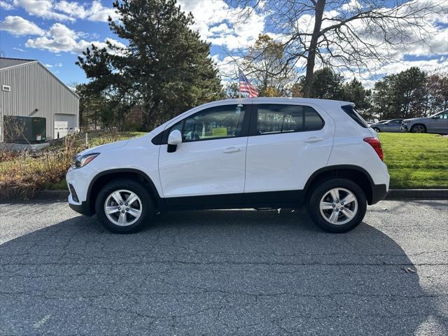 used 2020 Chevrolet Trax car, priced at $16,944