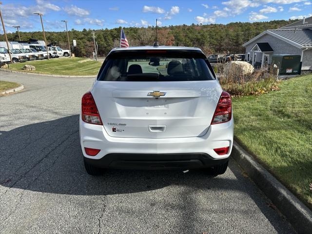 used 2020 Chevrolet Trax car, priced at $16,944