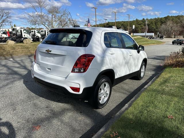 used 2020 Chevrolet Trax car, priced at $16,944