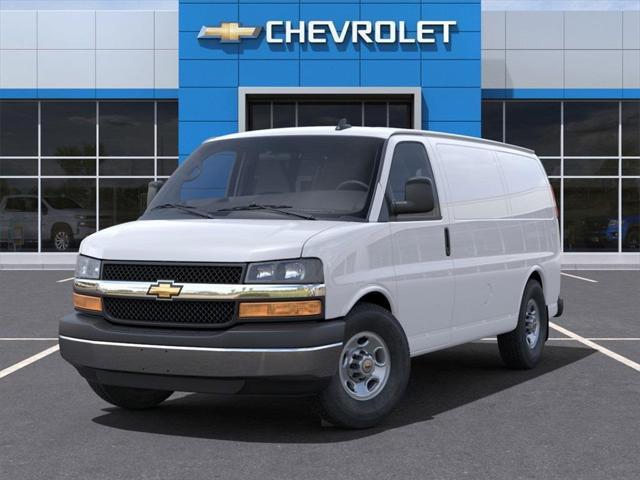 new 2025 Chevrolet Express 2500 car, priced at $47,810