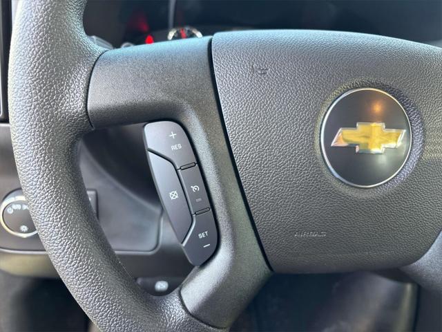 new 2025 Chevrolet Express 2500 car, priced at $47,810