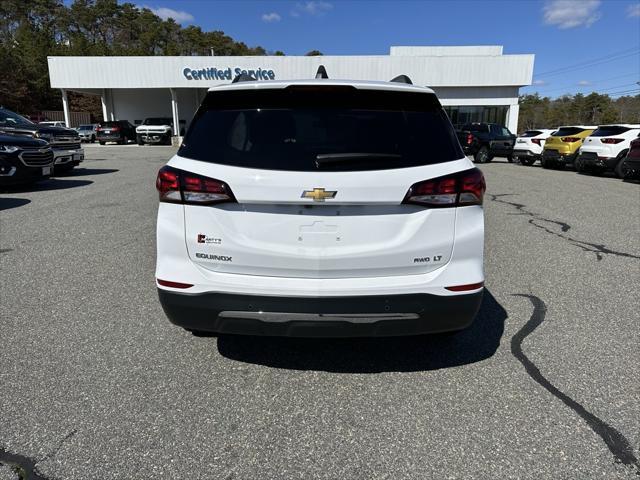 used 2023 Chevrolet Equinox car, priced at $29,997