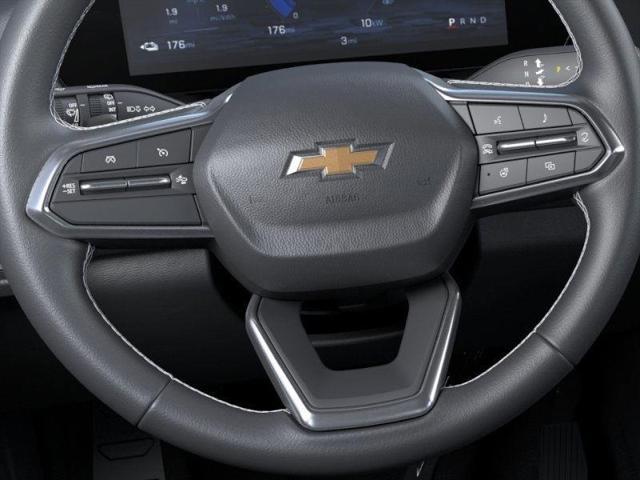 new 2025 Chevrolet Blazer EV car, priced at $53,150