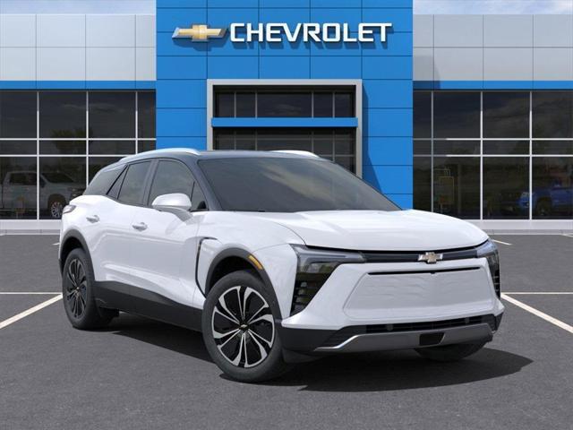 new 2025 Chevrolet Blazer EV car, priced at $53,150